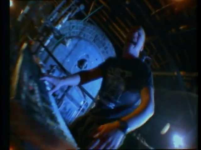 Clawfinger - Pin Me Down [Official Video]