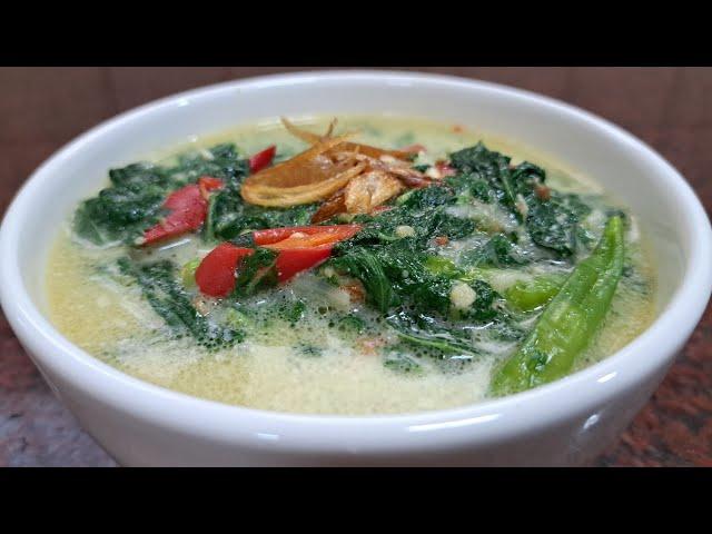 ENAK BANGEEET ‼️ SAYUR BOBOR DAUN SINGKONG || RESEP JANGAN BOBOR DAUN SINGKONG