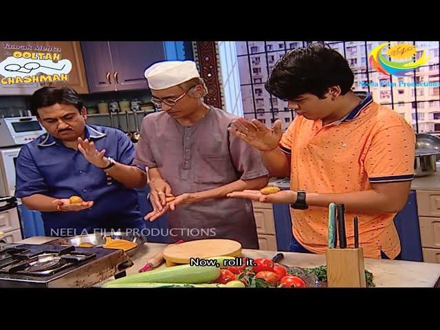 Ep 1571 - Taarak Mehta Ka Ooltah Chashmah | Full Episode | तारक मेहता का उल्टा चश्मा