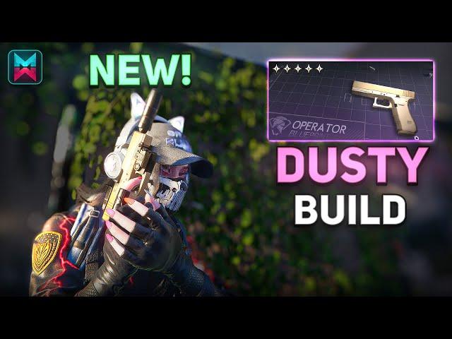 NEW PATCH! - BEST ENDGAME DUSTY SHRAPNEL BUILD! - Once Human