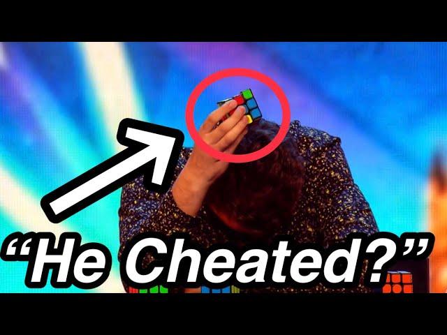 5 Speedcubers Who Got CAUGHT Cheating!