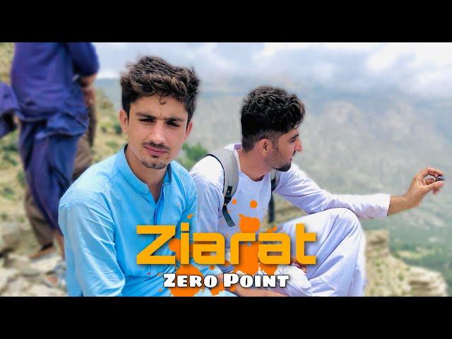 Zero Point Of Ziarat Balochistan | Ziarat Vlog Ep 05