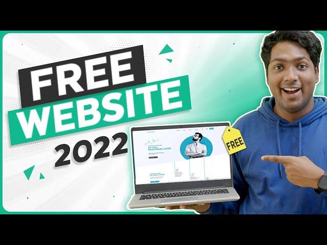 How to Create a Free Website in 2024