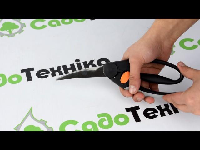 Садотехніка Ножиці для птиці Fiskars 859975