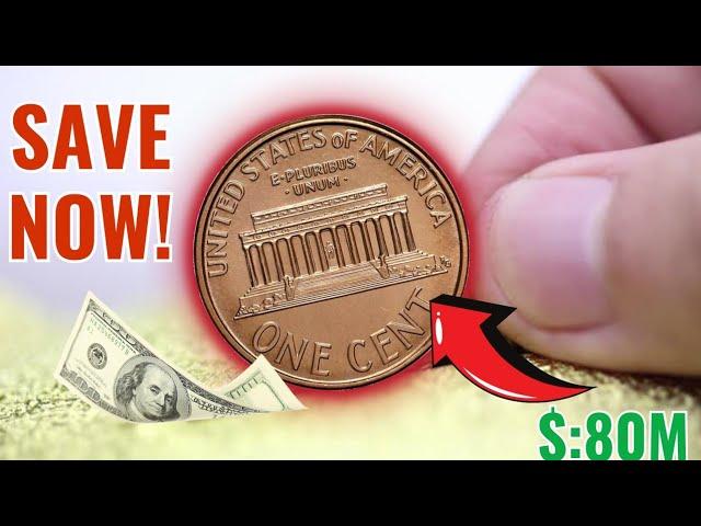 9 SUPER RARE PENNIES WORTH MONEY - LINCOLN PENNY COINS TO LOOK FOR!!