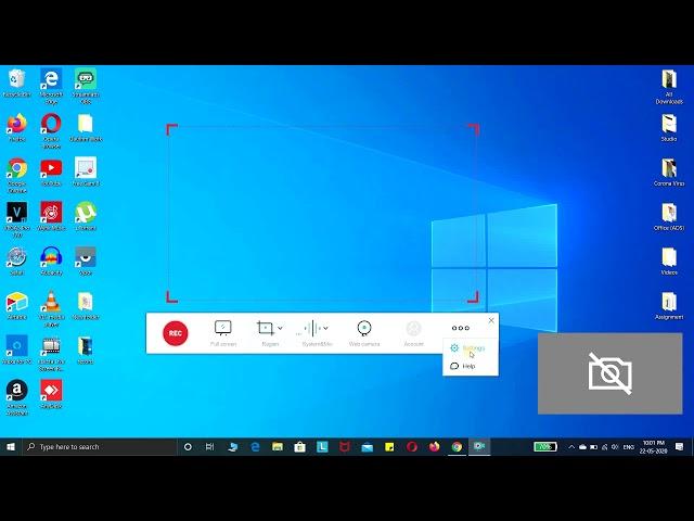 Best Screen Recorder for Windows | Apowesoft Free Screen Recorder 2020