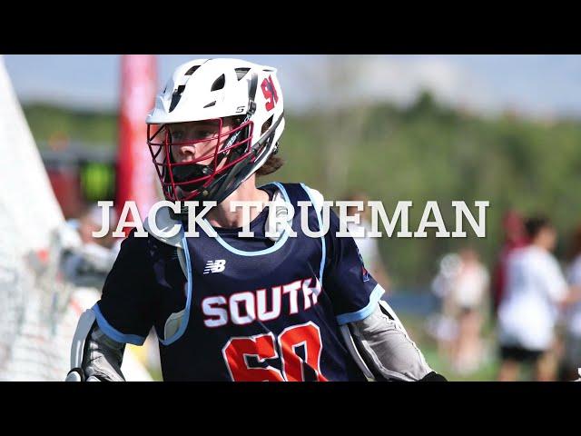 Jack Trueman Highlight Fall 2023