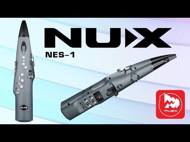 Духовой синтезатор NUX NES 1