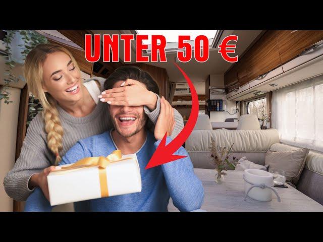  10+1 geniale Gadgets für jeden Camper | Unter 50 Euro!