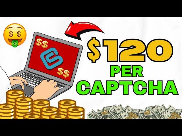 Fast Way to Make Money- Captcha Typing Job In Mobile (Make Money Online 2024)
