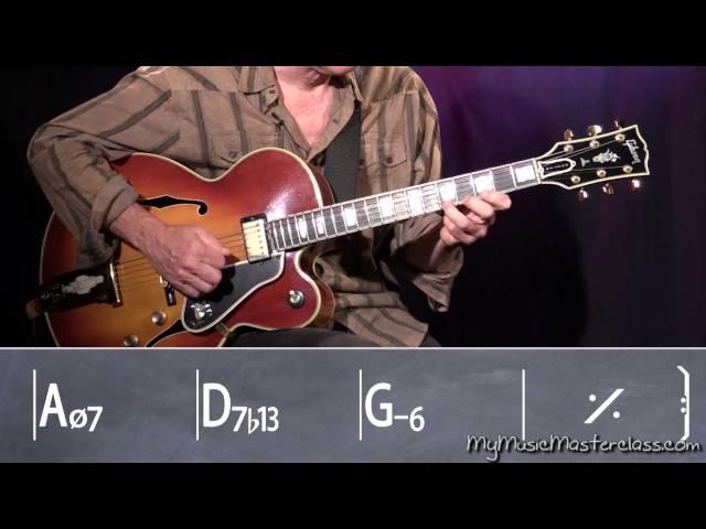 Bruce Forman - Burn To Learn Guitar Masterclass