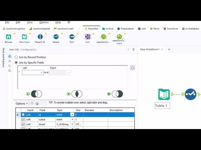 Address Validation with Alteryx - #01