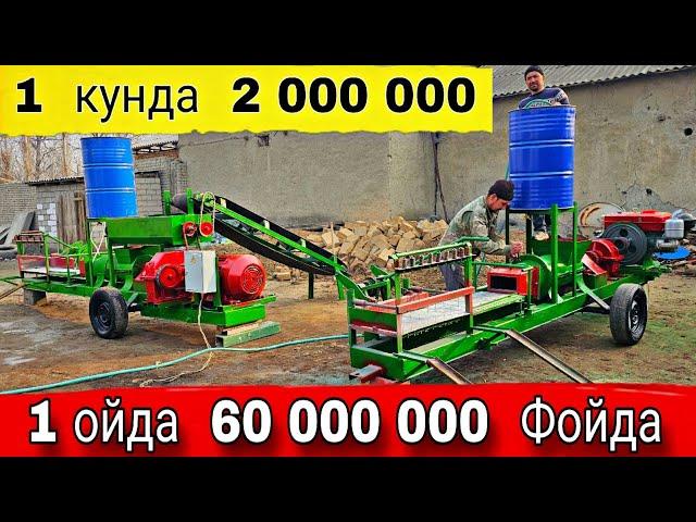 2024  йилда  янгиликни  зури  1 ойда  5 000 $  даромад