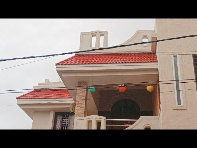 घर बनाओ तो ऐसा || Beautiful House Front Elevation Design