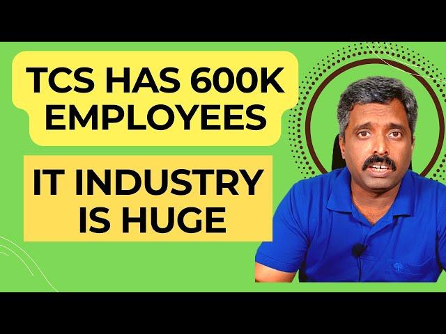 Indian IT Industry Future | TCS Analysis | TCS Q2 Results 2022 | Indian IT Sector