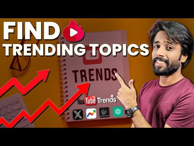 How To Find Trending Topics On YouTube 2024 Grow your Youtube