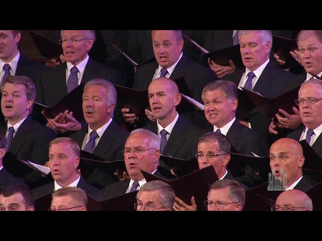 Old Time Religion | The Tabernacle Choir