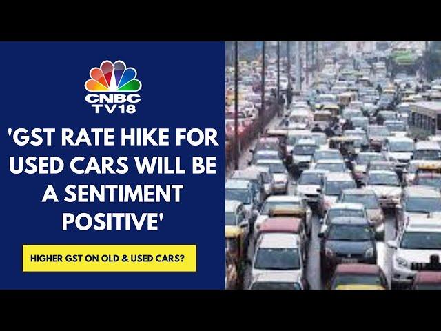 Do Not See Any Major Impact Even If Tax Is Revised Higher For Used Vehicles: Mirae Asset Sharekhan