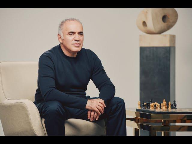 Hamburg Simul - Kasparov's Masterclass (Teaser) - Kasparovchess