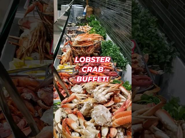 #1 Best Seafood Buffet in Los Angeles!