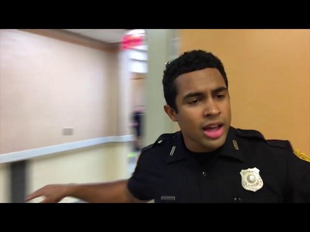 Norfolk Police Department Lip Sync Battle