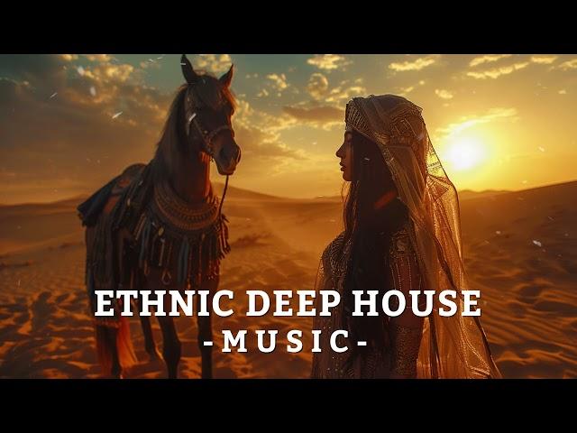 Nights in Dubai | Oriental Deep House Beats | 2024 | Cafe De Anatolia