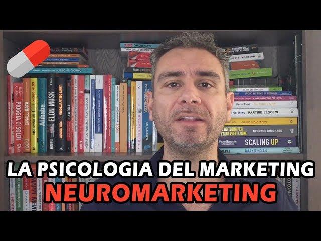 La psicologia del marketing (neuromarketing) 