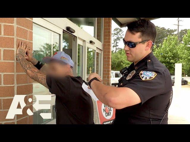 Live PD: Most Viewed Moments from Slidell, Louisiana Police Department | A&E