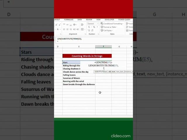 String Manipulation in Excel! | excel tutorial | excel tutoring | excel tricks | excel