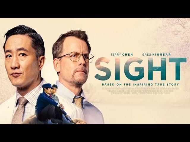 Sight (2024) Movie || Terry Chen, Greg Kinnear, Danni Wang, Raymond Ma || Review and Facts