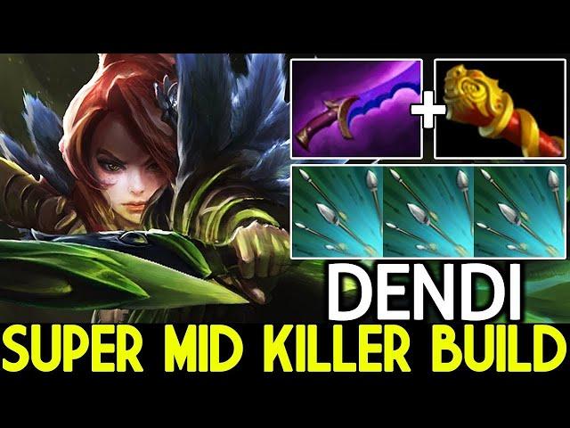 Why You NEED to PLAY WINDRANGER (SUPER BROKEN) - BEST SUPPORT BUILD - Dota 2 Tips Guide