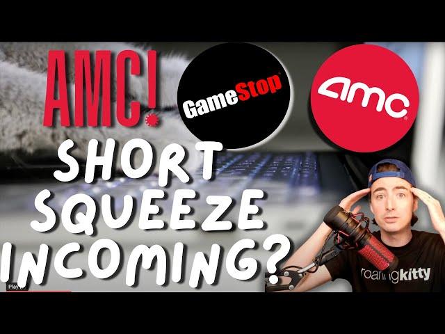 AMC STOCK SHORT SQUEEZE (MINI TODAY) PRICE PREDICTION WITH GAMESTOP AND ETHEREUM SPOT ETF NEWS!