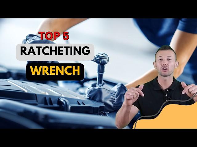 Best Ratcheting Wrench 2023-2024  Top 5 Best Ratcheting Wrench Reviews