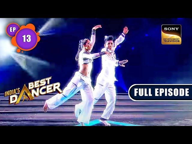 India's Best Dancer Season 3 | Ek Aur Ek Gyarah Ka Challenge | Ep 13 | Full Episode | 20 May 2023