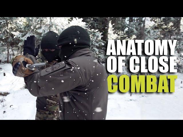 UF PRO® presents│The anatomy of close combat.