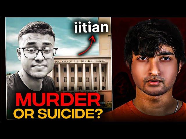 Most Controversial IIT Student DE*TH case - HORRIFIYING