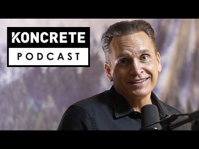 FBI's Most Wanted Con Artist | Matthew Cox | KONCRETE Podcast #40