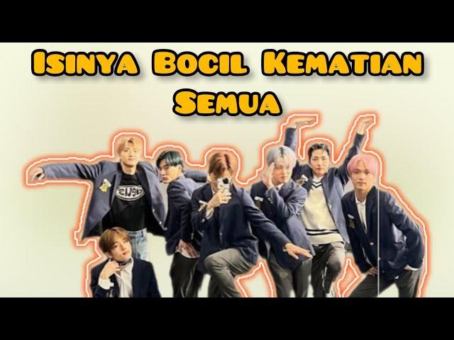 NCT DREAM PUSATNYA BOCIL KEMATIAN NCT