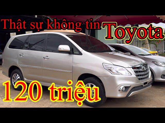 Toyota 7 chỗ 120 triệu - Toyota vios - Bán tải Ford ranger 2014 3.2 số tự động Giá rẻ