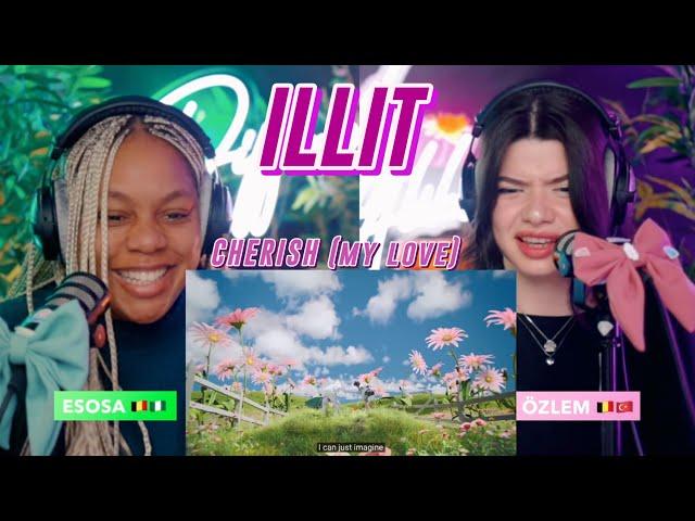 ILLIT (아일릿) ‘Cherish (My Love)’ Official MV and ‘I’LL LIKE YOU’ Highlight Medley reaction