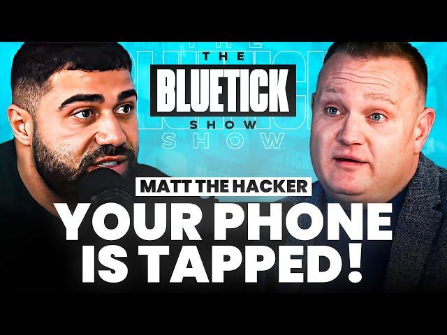 HOW TO HACK - WITH LIVE DEMO Matt the hacker EP91