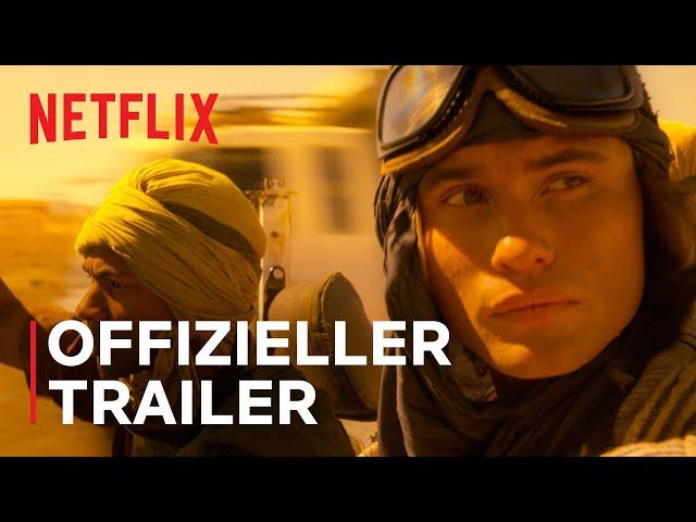 Outer Banks, Staffel 4 | Teil 2 Offizieller Trailer | Netflix