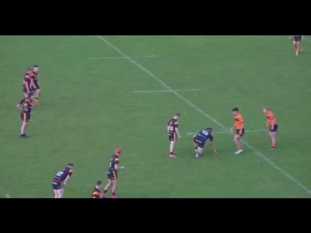 Sam Ackroyd 2024 Rugby League Highlights