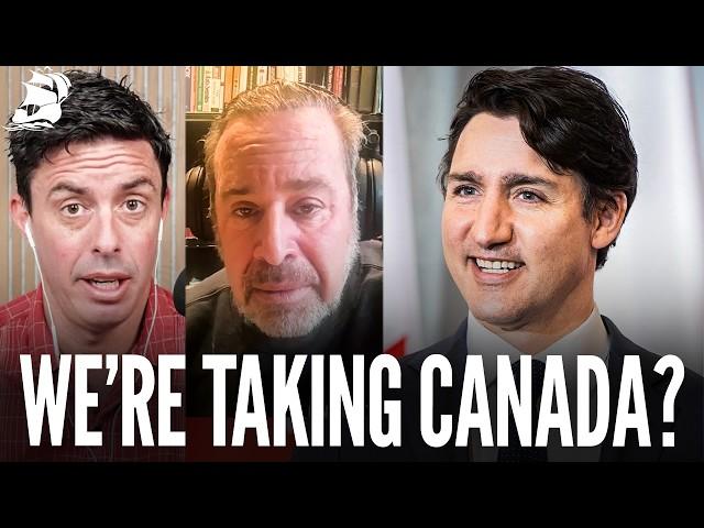 Threat Assessment: Trump's Cabinet Picks! Mayhem in Canada! (w/ David Frum) | Bulwark Podcast