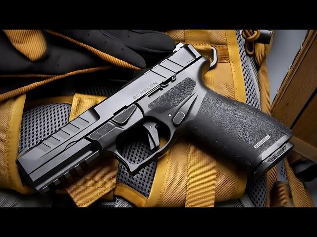 Top 5 New Guns That Will Make You Forget Glocks Ever Existed