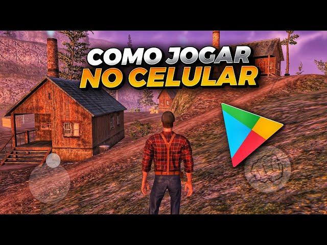 NA PLAY STORE COMO JOGAR RP NO CELULAR! ROLEPLAY MOBILE PRA TODOS