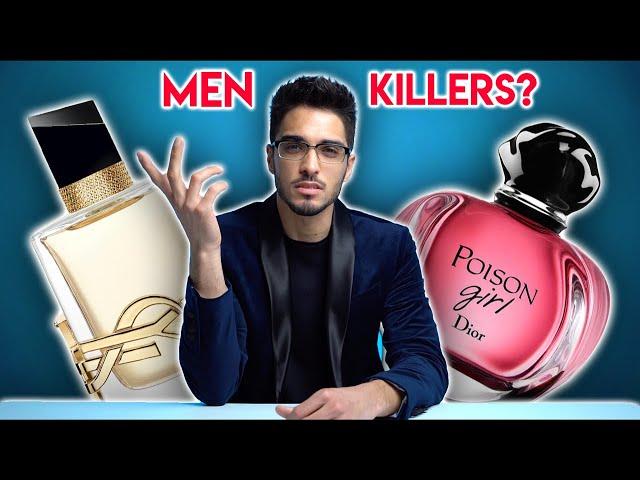 25 MEN KILLER perfumes in 90 SECONDS! 