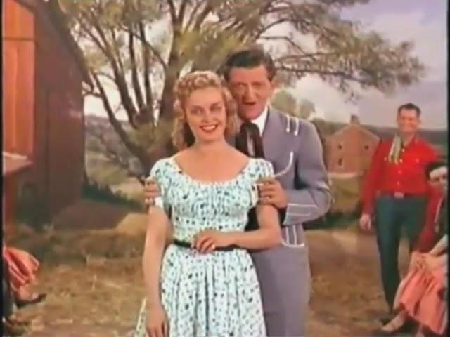 Red Sovine and Goldie Hill ~ "Are You Mine?"