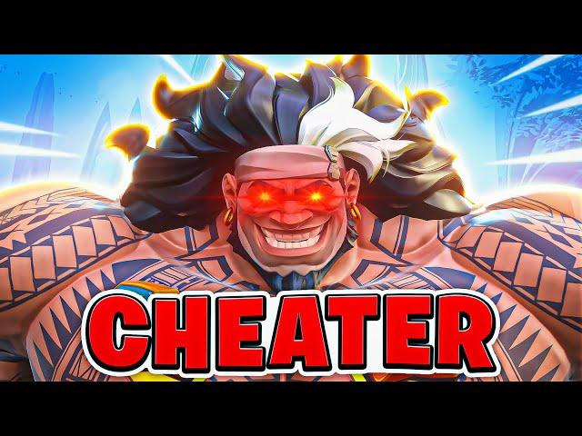 I Spectated a CHEATING MAUGA in Overwatch 2