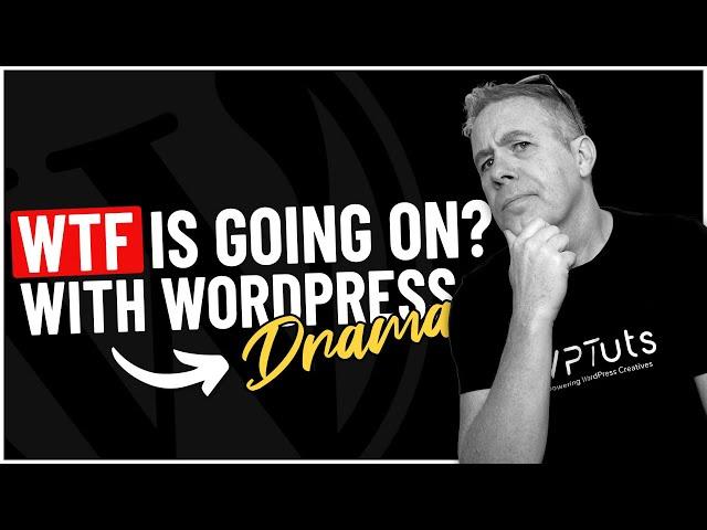 WTF Is Going On With WordPress? WCUS24 & The Future of WP